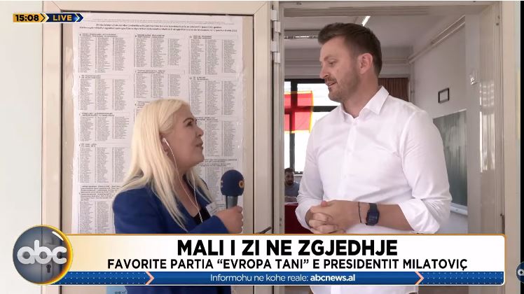 Zgjedhjet në Mal të Zi, Marash Dukaj: Shqiptarët të mbështesin subjektet nacionale