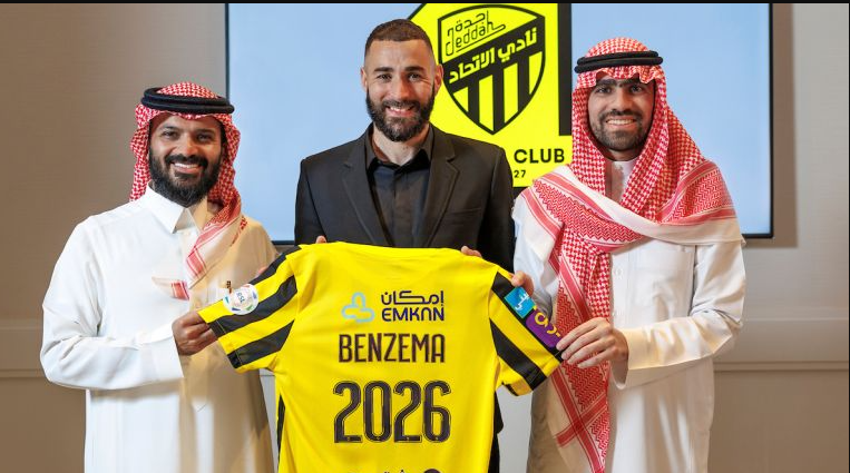 Benzema tregon pse zgjodhi Arabinë Saudite