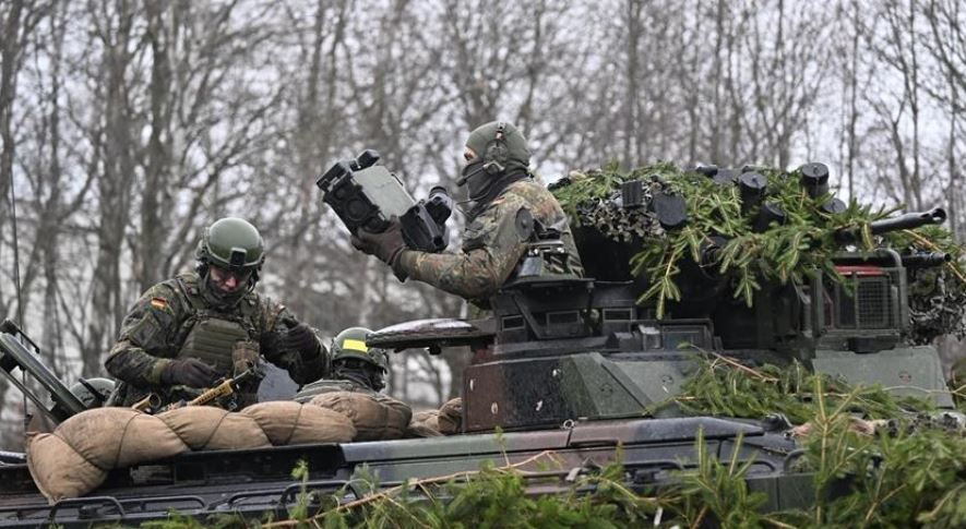 Gjermania miraton për herë të parë Strategjinë e Sigurisë Kombëtare