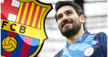 City &ldquo;dor&euml;zoh&euml;t&rdquo; p&euml;rball&euml; spanjoll&euml;ve, Barcelona pran&euml; sigurimit t&euml; Gundogan