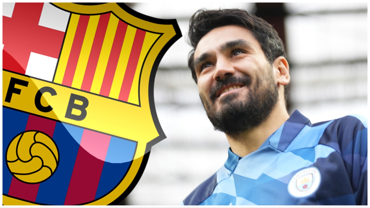 City “dorëzohët” përballë spanjollëve, Barcelona pranë sigurimit të Gundogan