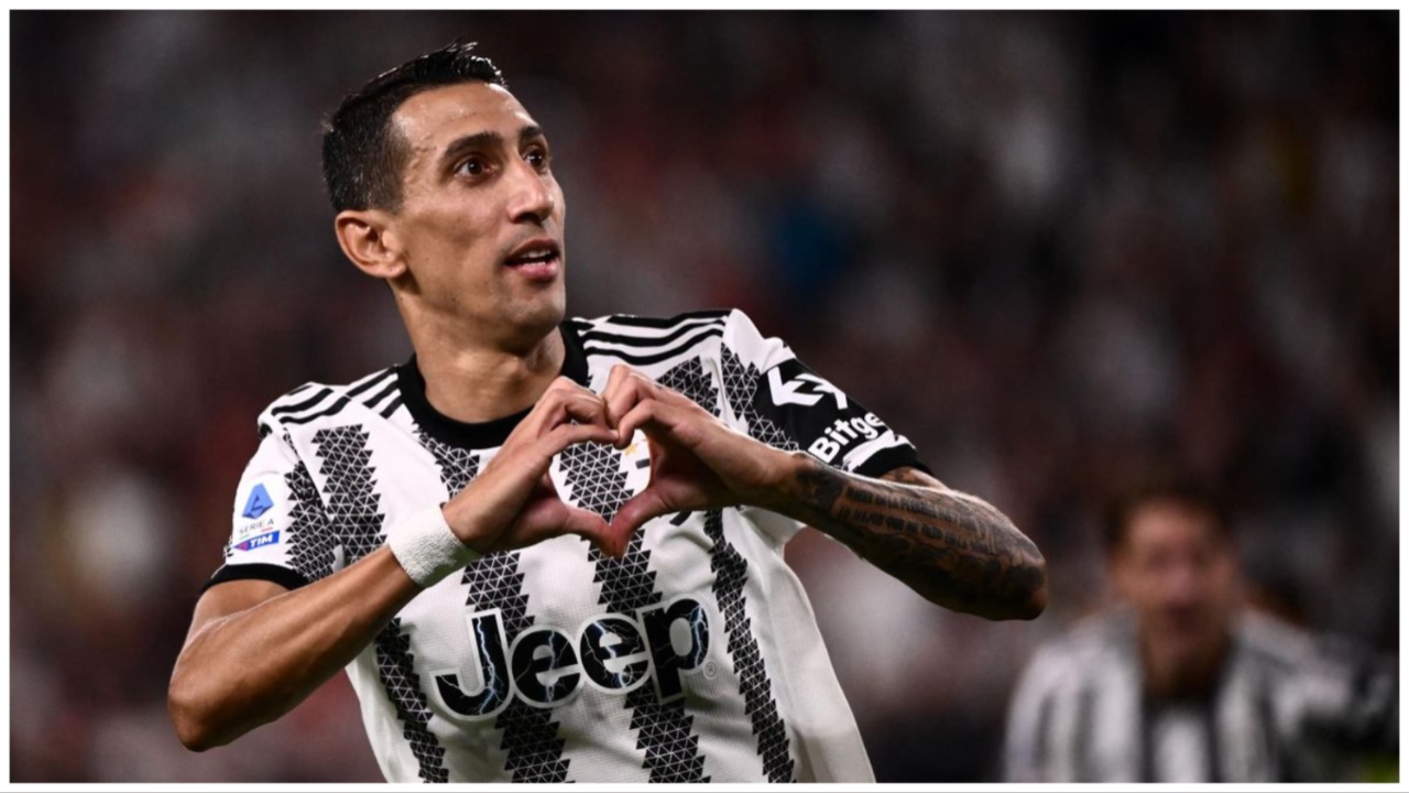 Di Maria i jep lamtumirën “bardhezinjve” të Juventus: Po largohem me shijen e hidhur që nuk ia dola