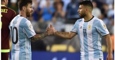 “Messi tek Inter Miami”, Aguero: Barça nuk bëri mjaftueshëm për ta rikthyer në “Camp Nou”
