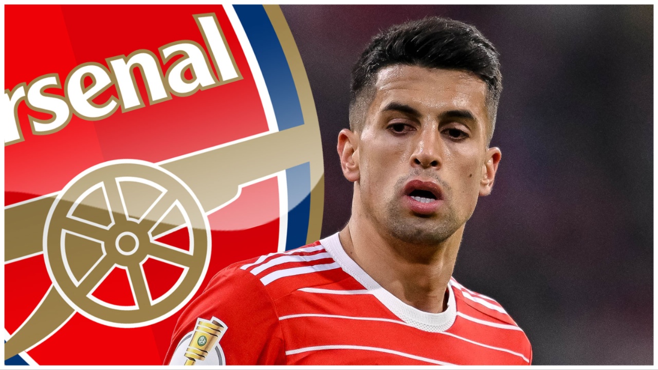 Arsenal gjithnjë e më “afër” Cancelo, City nuk pranon më pak se 45 milionë euro për portugezin