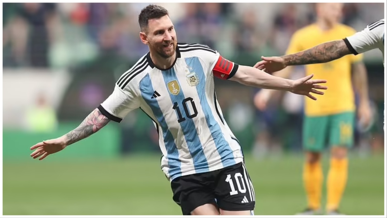 VIDEO/ Messi “magjik”, Argjentina mund pastër në miqësore Australinë