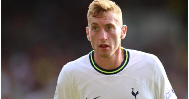 Tottenham nuk heq dor&euml; nga Kulusevski, Spurs e Juventus nisin negociatat