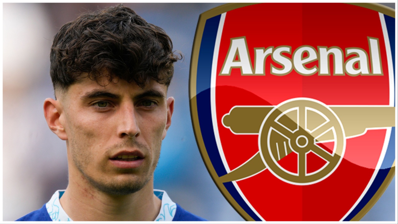 Chelsea refuzon ofertën e parë, Arsenal nuk dorëzohet për Kai Havertz