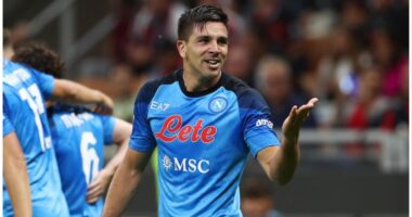 Napoli nuk ndahet nga Simeone, kampionët e Serie A zyrtarizojnë “bomberin” argjentinas