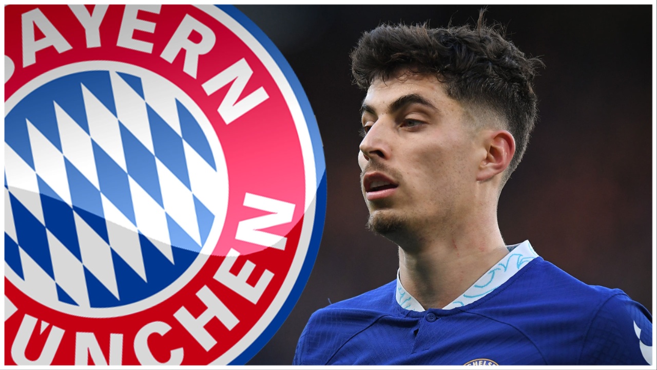 Jo vetëm Arsenal, pas Kai Havertz dhe “bavarezët” e Bayern Munich