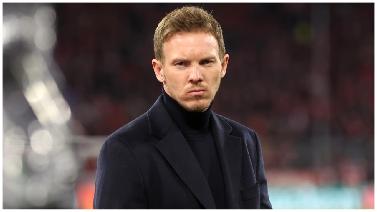 Përfundon “saga” PSG-Nagelsmann, tekniku gjerman refuzon kampionët e Ligue 1