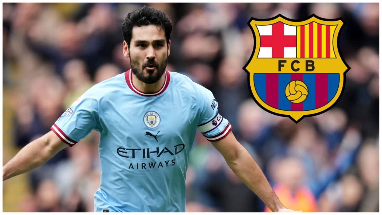 Barça nuk ndalet për Gundogan, gati kontrata 3-vjeçare për gjermanin