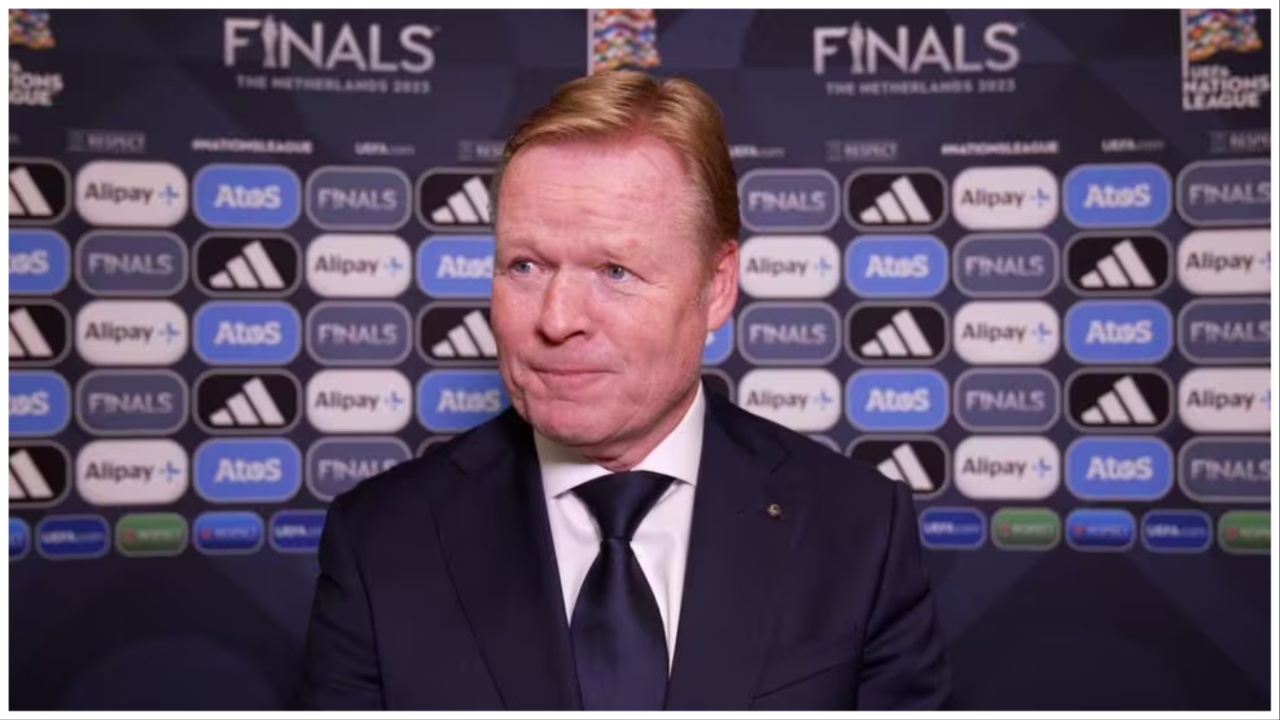 Koeman i zhgënjyer nga “tulipanët”: U ndëshkuam nga gabimet tona, këto janë paraqitje shqetësuese