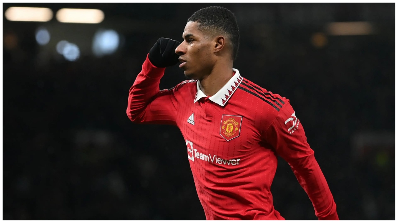 United “blindon” Rashford, gati kontrata e re për “yllin” e “djajve”