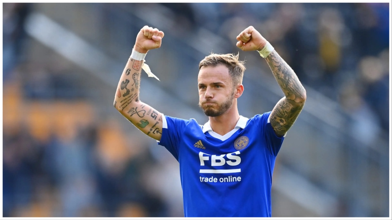 Leicester kërkon 55 milionë paund, Newcastle gati “thesin” për James Maddison