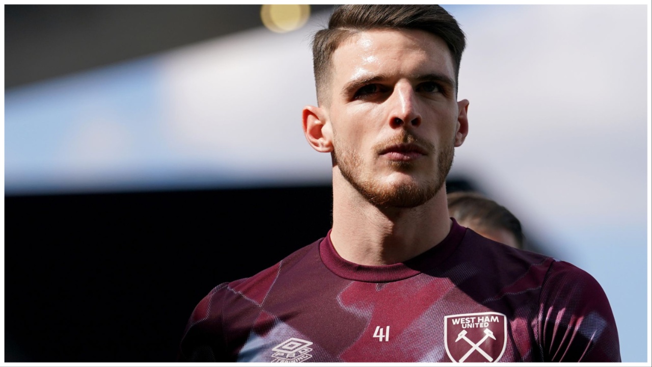 “Djajtë” prishin planet e “topçinjve”, United “sfidon” Arsenal për Declan Rice