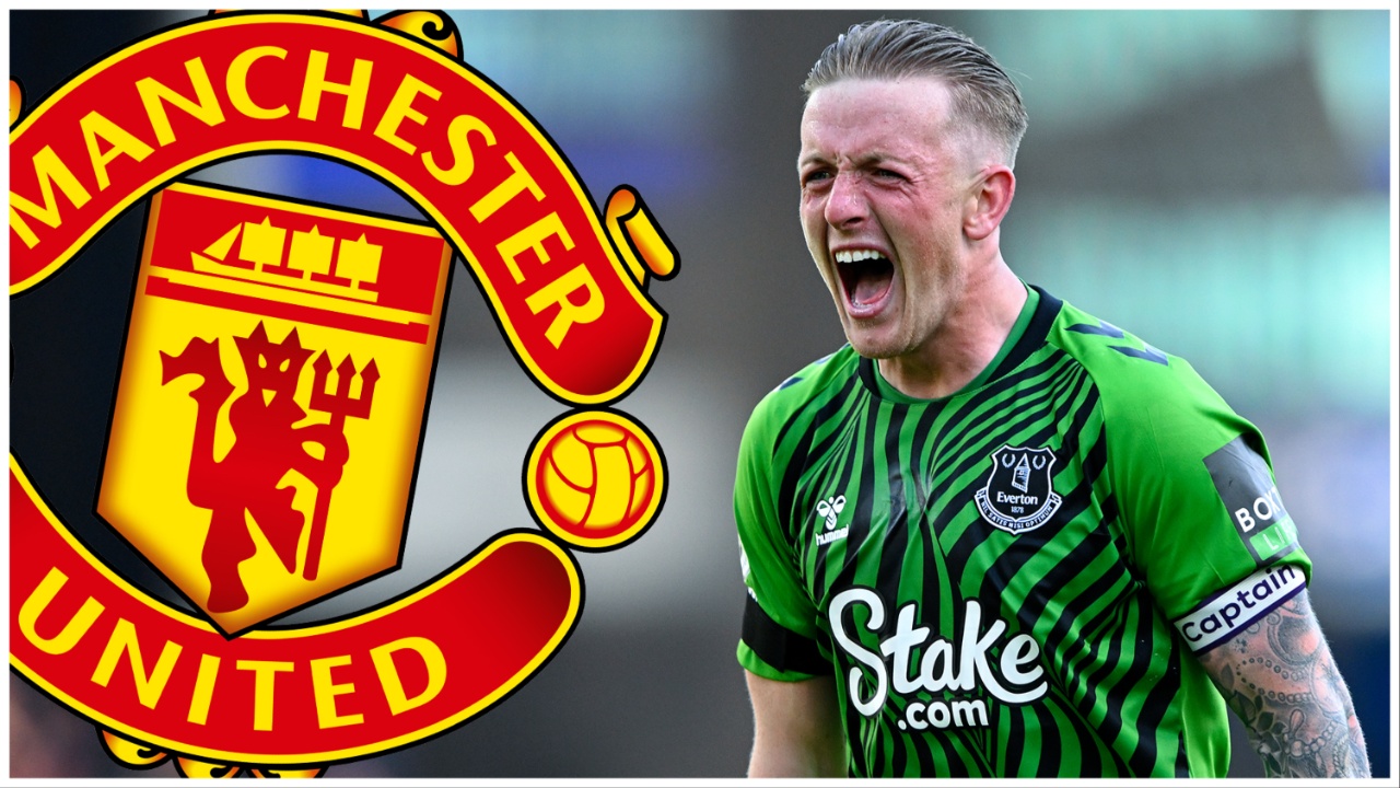 United bën zgjedhjen për portën, Pickford pranë transferimit në “Old Trafford”