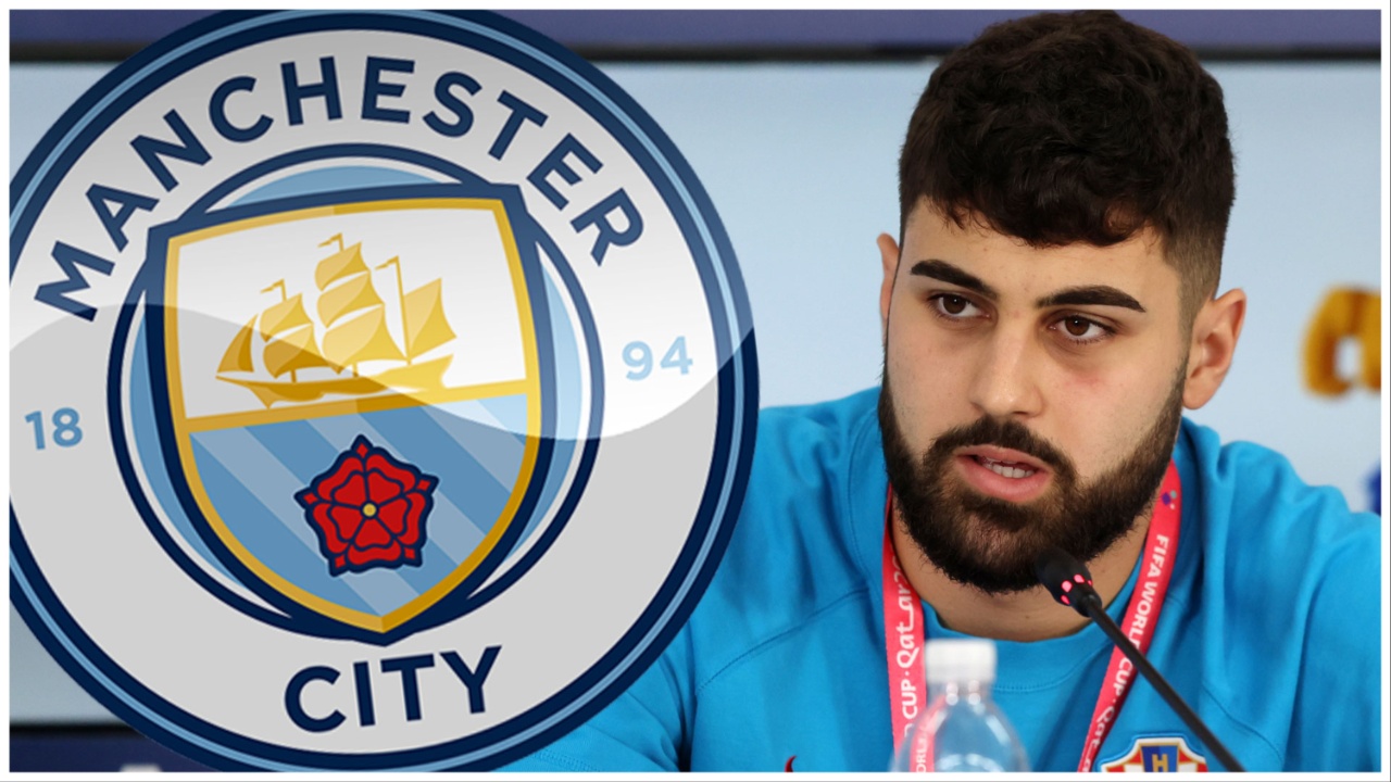 Një tjetër kroat për Manchester City, “qytetarët” kërkojn talentin e mbrojtjes në “Etihad”