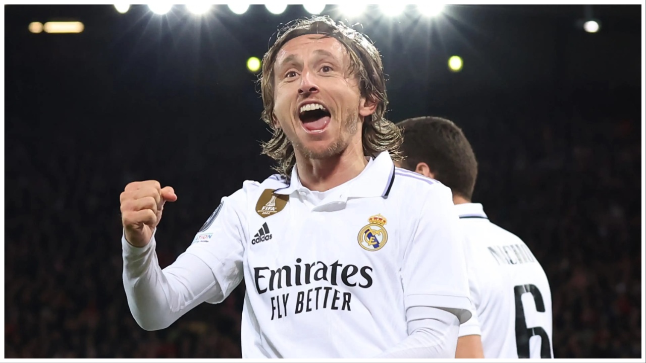 Milionat arabe nuk tundojnë Modric, “ylli” kroat pranë rinovimit me Real Madrid
