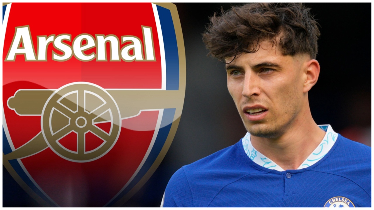 Gjithçka e kryer, Kai Havertz kalon tek Arsenal për 75 milionë paund