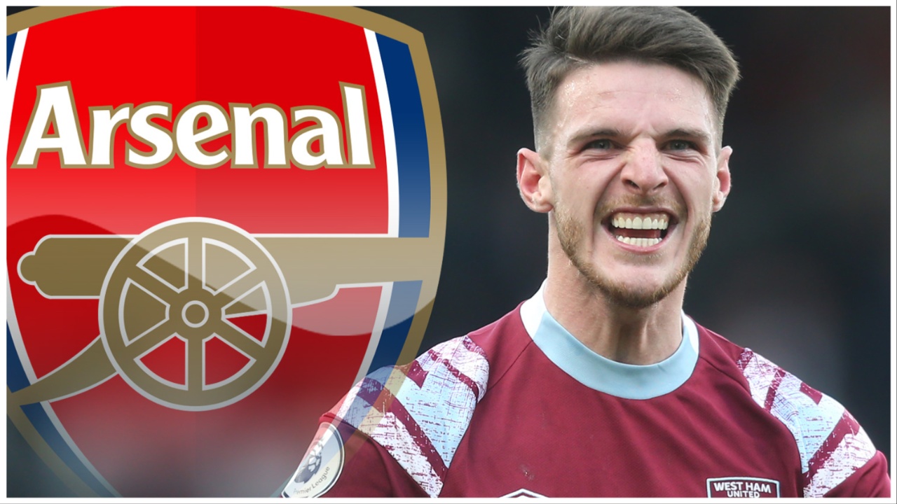 City në “garë” për Declan Rice, 24-vjeçari kërkon vetëm Arsenal