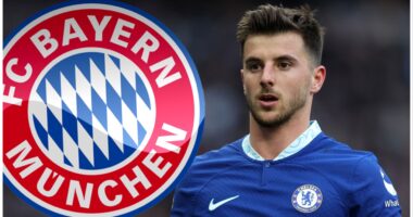 &ldquo;Bavarez&euml;t&rdquo; p&euml;rfitojn&euml; nga refuzimi i &ldquo;djajve&rdquo;, Bayern Munich gati 75 milion&euml; euro p&euml;r Mason Mount