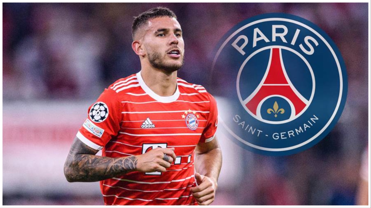 PSG nuk dorëzohet për Lucas Hernandez, Bayern kërkon 50 milionë euro për francezin