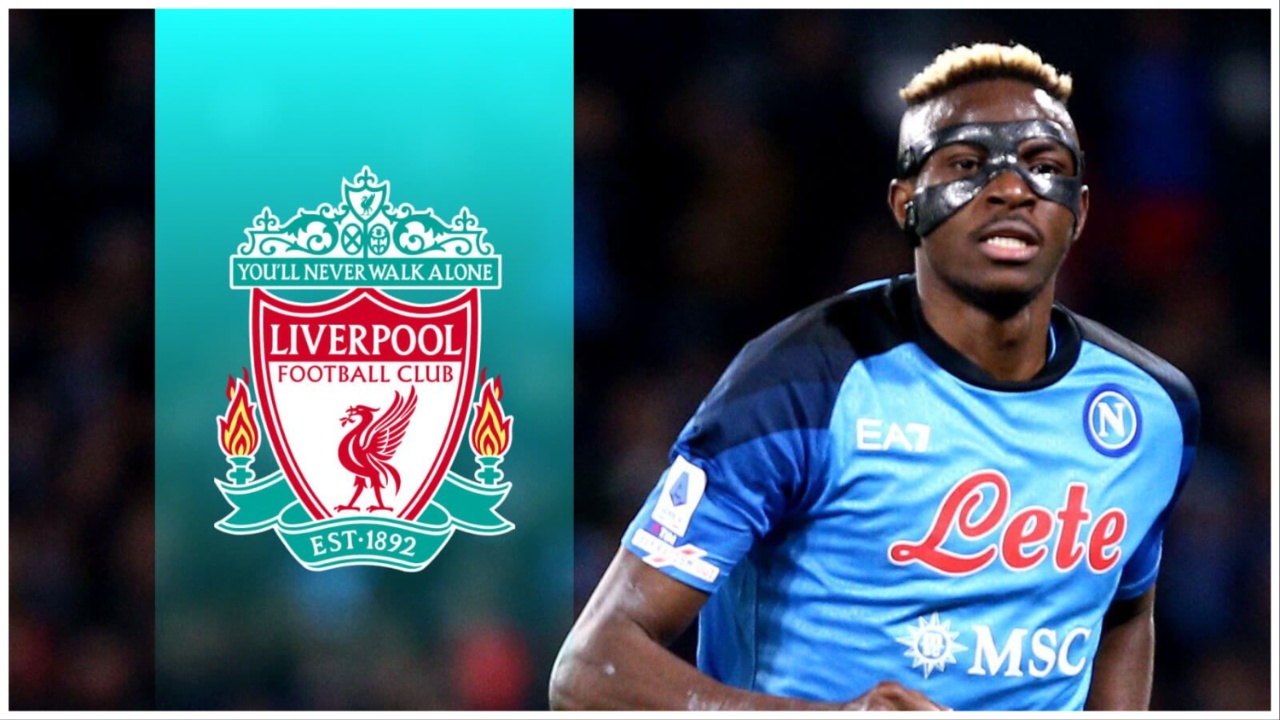 Jo vetëm PSG pas nigerianit, Liverpool kërkon shërbimet e Victor Osimhen