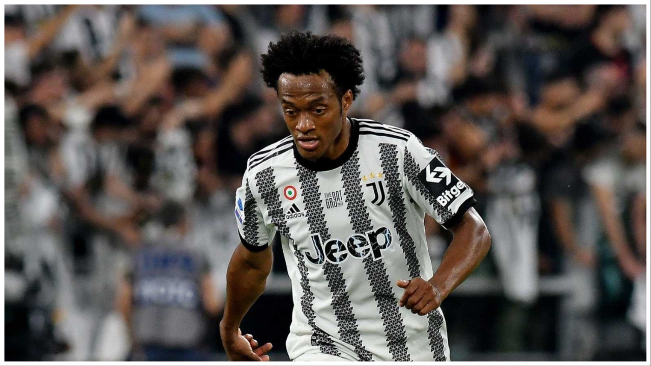 Cuadrado nuk do të qëndrojë në Juventus