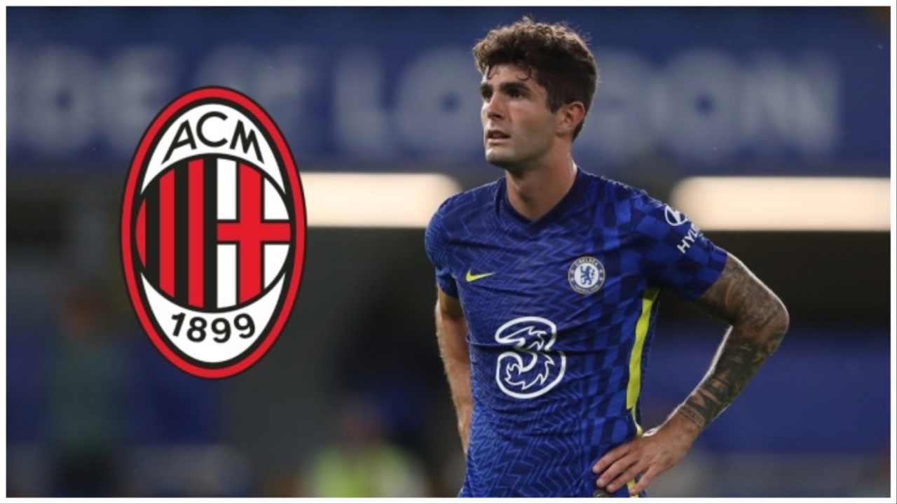 Pulisic pranon kushtet e “kuqezinjve”, Milan e Chelsea vazhdojnë negociatat për Pulisic