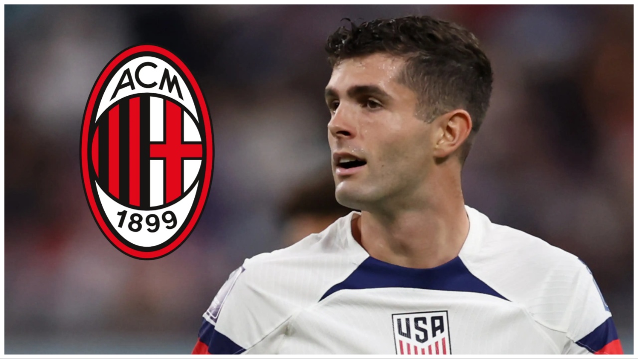 Milan do Pulisic, Chelsea nuk pranon më pak se 20 milionë euro për “yllin” amerikan