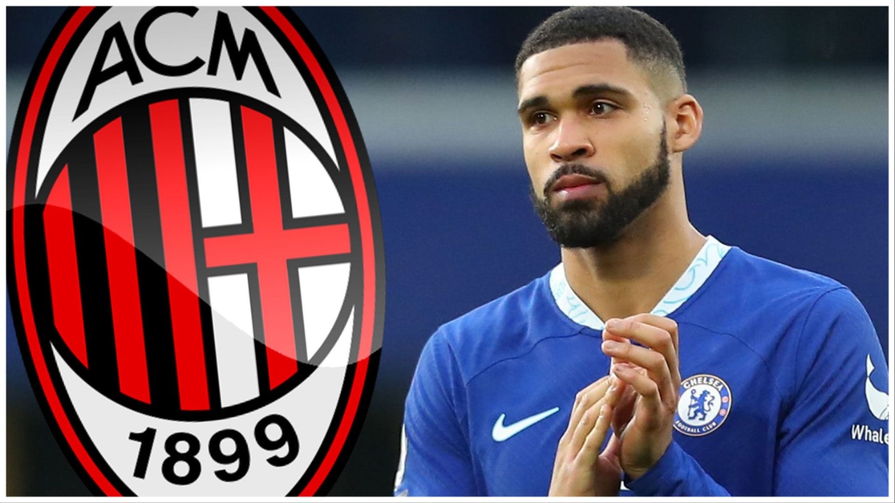 VIDEO/ Në Itali e konfirmojnë, Ruben Loftus-Cheek firmos me “kuqezinjtë” e Milan