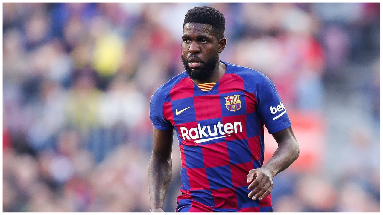 Gjithçka zyrtare, Barcelona ndërpret kontratën me Samuel Umtiti