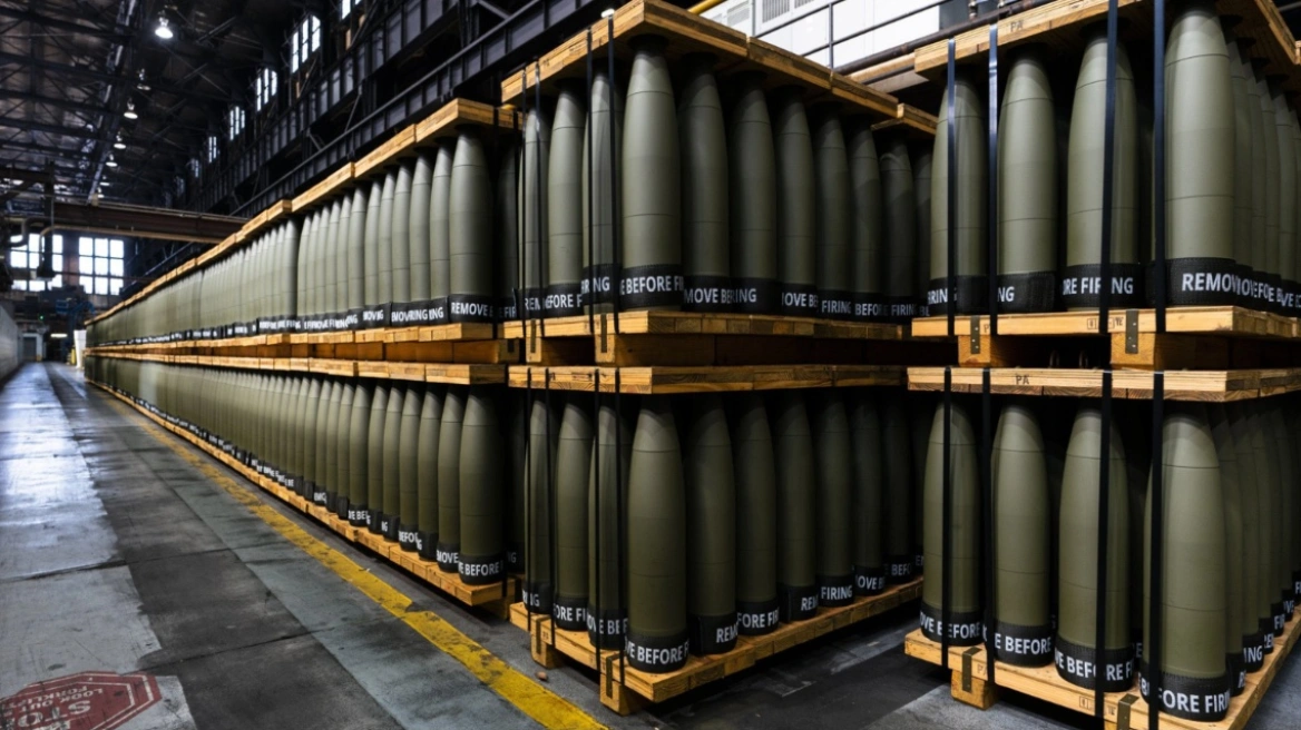 Lufta në Ukrainë/ Parlamenti Europian miraton rezolutën për rritjen e prodhimit të municioneve
