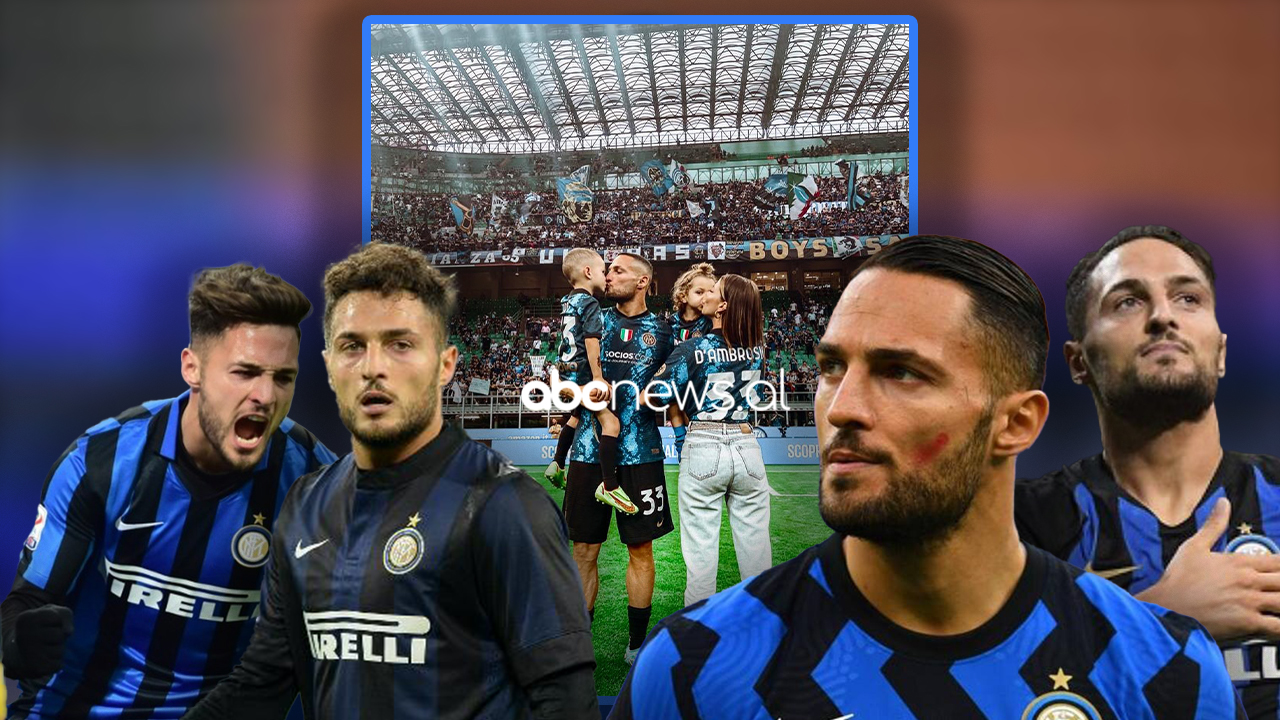 “Inter do të thotë familje për mua…”, D’Ambrosio i jep lamtumirën zikaltërve pas 9 vitesh