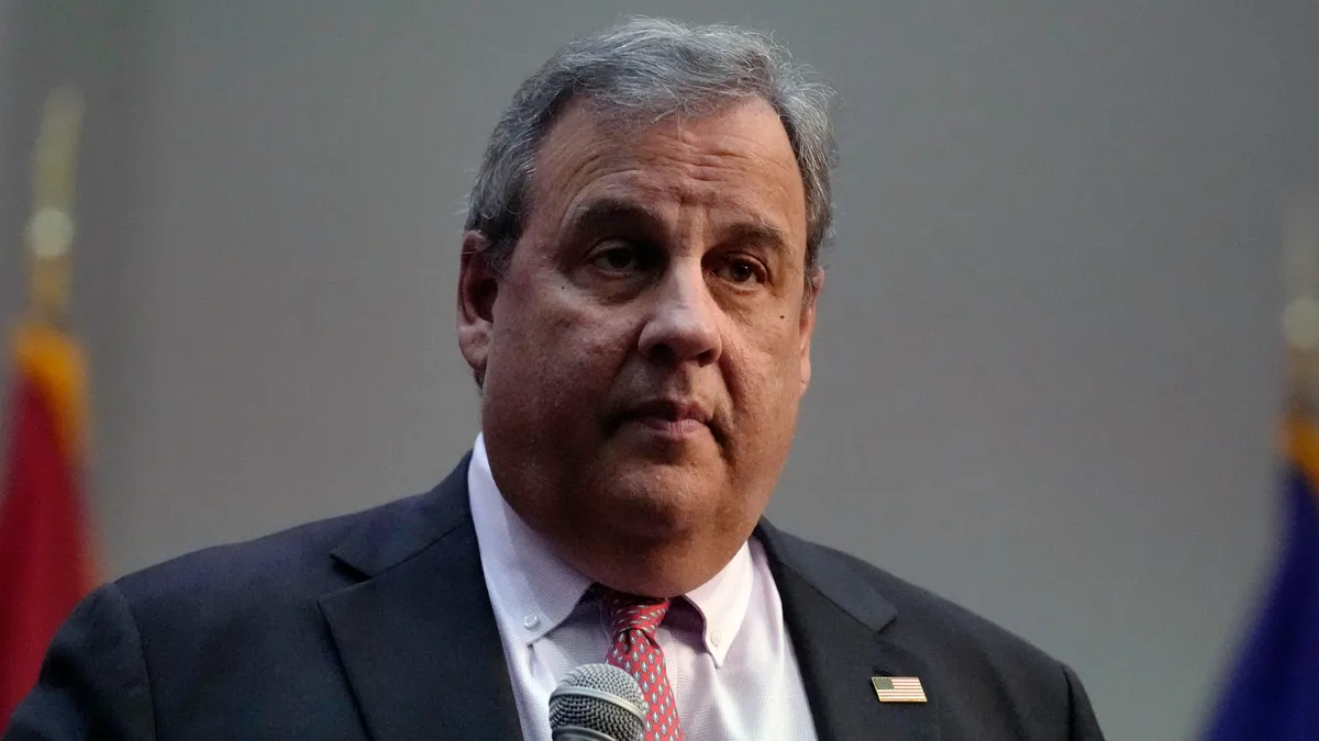 SHBA/ Ish-guvernatori i Nju Xhersit, Chris Christie futet në garën për president 