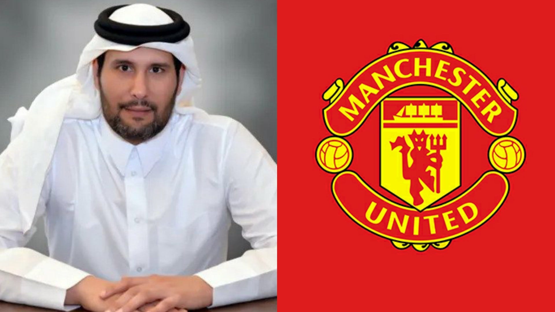 Sheikut Jassim i soset durimi, jep ofertën e fundit për të blerë Manchester United