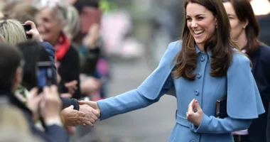 Kate Middleton kërkon këshilla për menaxhimin e stresit