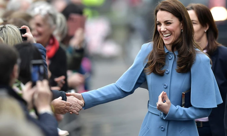 Kate Middleton kërkon këshilla për menaxhimin e stresit