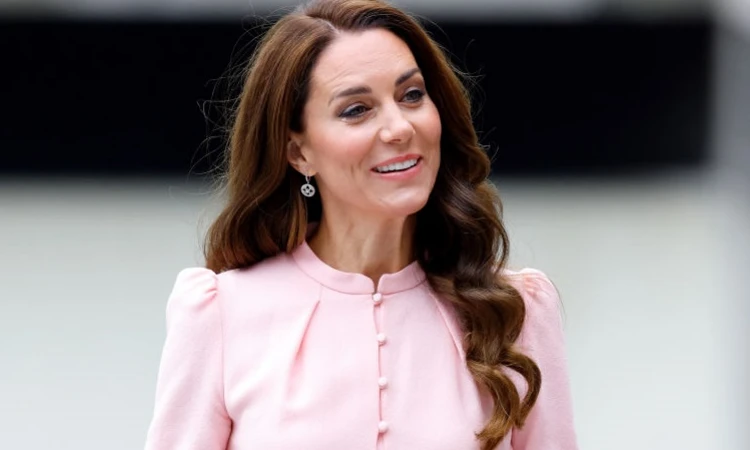 Si reagoi Kate Middleton kur e pyetën për moshën e saj