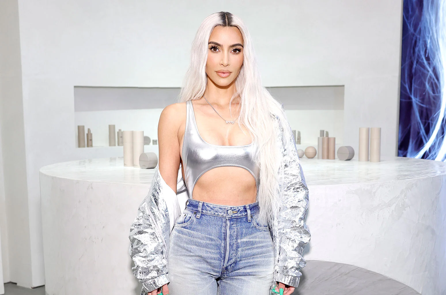 Një mashkull i ri bëhet pjesë e jetës së Kim Kardashian, pas ndarjes nga Pete Davidson