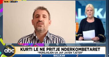 “Të shuajmë zjarrin në shtëpinë tonë”, Ehat Miftaraj: Kurti të veprojë pa humbur kohë