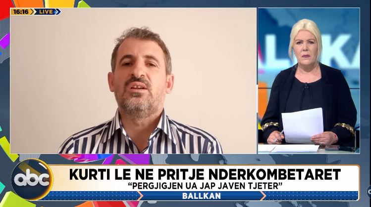 “Të shuajmë zjarrin në shtëpinë tonë”, Ehat Miftaraj: Kurti të veprojë pa humbur kohë