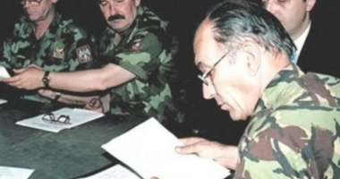 24 vjet nga kapitullimi i Serbisë