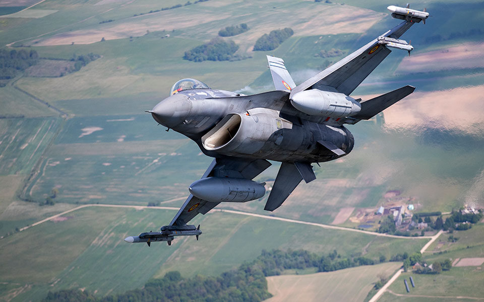 NATO bllokon trafikun ajror/ “Air Defender”, stërvitja më e madhe në histori