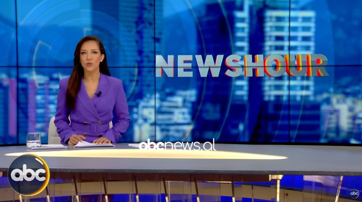 “News Hour” me Elisa Gjeranin (08/06/2023)