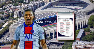 Mesazhi online i Mbappe që “merziti” tifozët e Realit