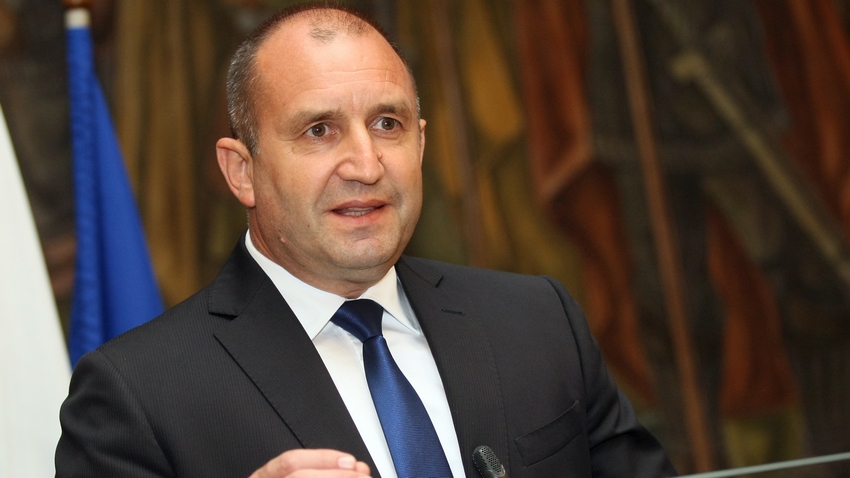 Anëtarësimi evropian i Maqedonisë së Veriut, Radev: Bullgaria nuk vendos kushte të reja