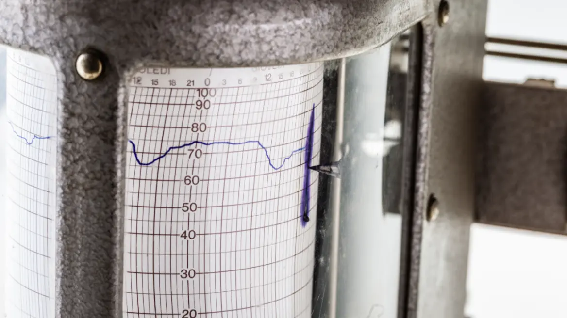 Tërmet në Greqi, ku ishte epiqendra