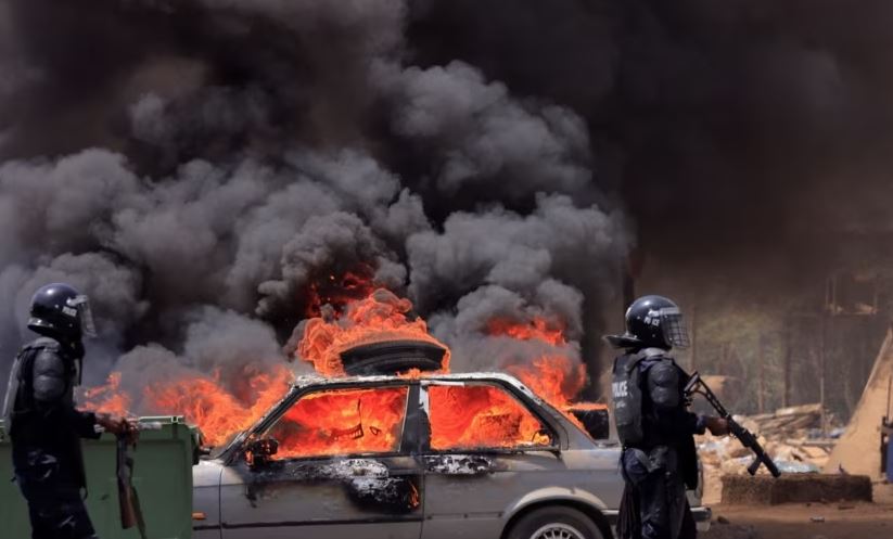 Nëntë persona të vdekur gjatë protestave në Senegal