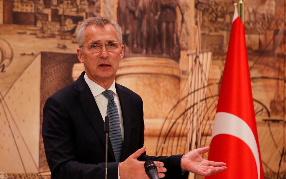 Stoltenberg: Suedia mund t’i bashkohet NATO-s në korrik